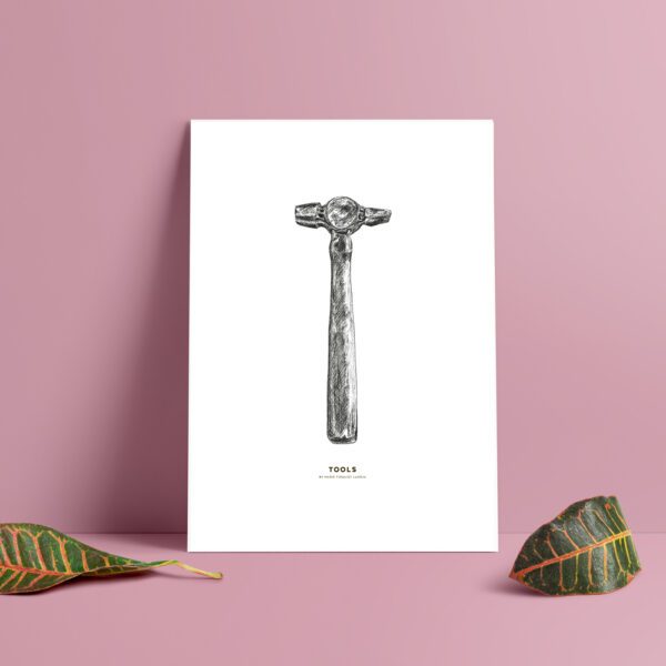 TOOLS - Hammare