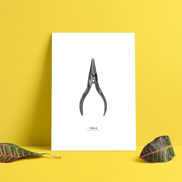 TOOLS - Tång