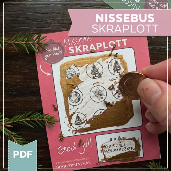 Nissens Skraplott